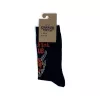 Stranger Things Socks Hellfire Club Small