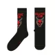 Stranger Things Socks Hellfire Club Large