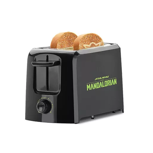 Star Wars The Mandalorian Toaster The Child