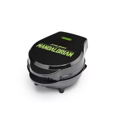 Star Wars The Mandalorian Waffle Maker The Child