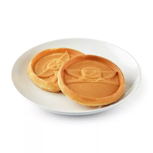 Star Wars The Mandalorian Waffle Maker The Child