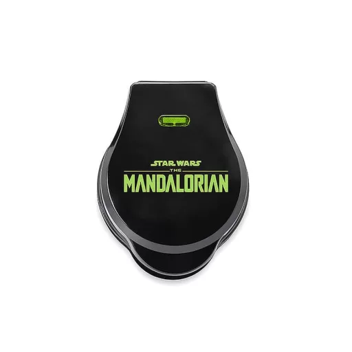 Star Wars The Mandalorian Waffle Maker The Child