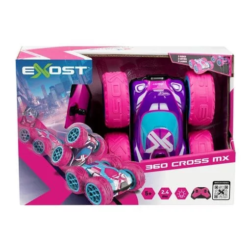 Silverlit Vehicle RC Car 360 Cross MX Amazone
