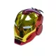 Marvel Comics Metal Keychain Iron Man Helmet