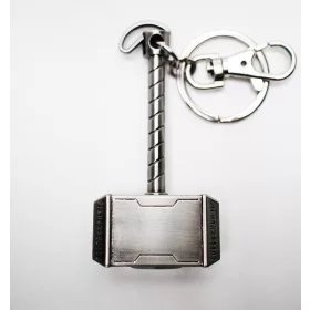 Marvel Comics Metal Keychain Thor Hammer