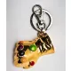 Marvel Comics Metal Keychain Infinity Gauntlet