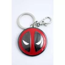Deadpool kulcstartók