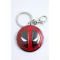 Marvel Comics Metal Kulcstartó Deadpool