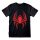 Marvel T-Shirt Miles Morales Hanging Spider Size M