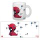 Marvel Comics Bögre Deadpool Baby