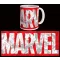 Marvel Comics Bögre Big Logo