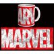 Marvel Comics Bögre Big Logo