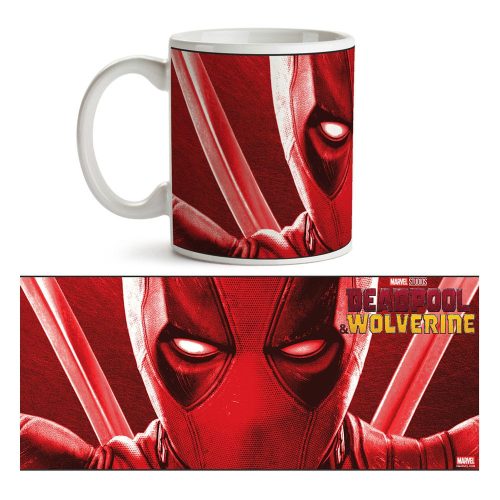 Marvel Bögre Deadpool & Wolverine Deadpool