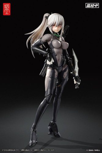 Original Character Artist Collaboration Series PVC Statue Assassin 16 cm