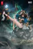 Original Character PVC Figure 1/7 BeautyWorks Bu Hua Gu 21 cm
