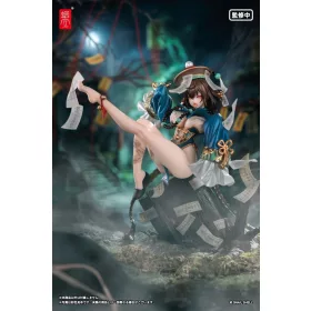   Original Character PVC Figure 1/7 BeautyWorks Bu Hua Gu 21 cm