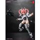 Original Character Action Figure 1/12 EveD Series AMBRA-02 (Strike Cat) Ambra 13 cm