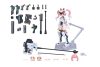 Original Character Action Figure 1/12 EveD Series AMBRA-02 (Strike Cat) Ambra 13 cm