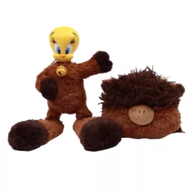 Looney Tunes: Tweety Moo-Moo Plush Figure