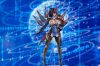 Phantasy Star Online 2 PVC Szobor 1/7 Khorshid 27 cm