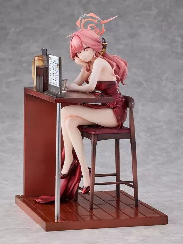 Blue Archive PVC Statue 1/7 Aru (Dress): Memorial Lobby Ver. 23 cm