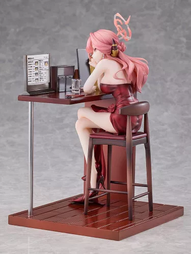 Blue Archive PVC Statue 1/7 Aru (Dress): Memorial Lobby Ver. 23 cm