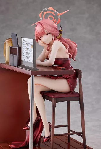 Blue Archive PVC Statue 1/7 Aru (Dress): Memorial Lobby Ver. 23 cm