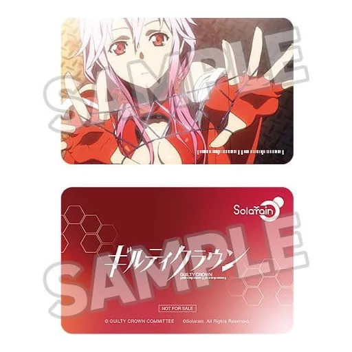 Guilty Crown PVC Statue 1/7 Inori Yuzuriha 24 cm