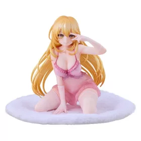   A Certain Scientific Railgun T PVC Figure 1/6 Misaki Shokuhou: Negligee Ver. 15 cm