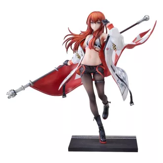 Steins;Gate PVC Figure 1/7 Kurisu Makise: Racing Ver. 24 cm