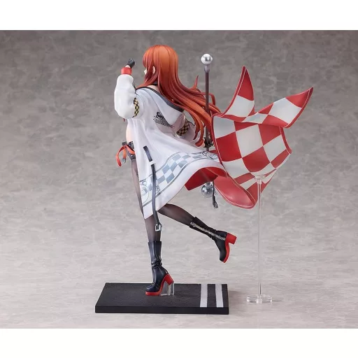 Steins;Gate PVC Figure 1/7 Kurisu Makise: Racing Ver. 24 cm