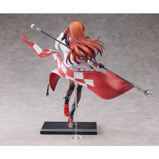 Steins;Gate PVC Figure 1/7 Kurisu Makise: Racing Ver. 24 cm