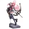 Colors PVC Statue 1/7 Red 27 cm