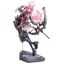 Colors PVC Statue 1/7 Red 27 cm