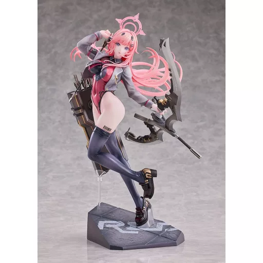 Colors PVC Statue 1/7 Red 27 cm
