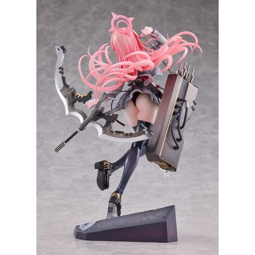 Colors PVC Statue 1/7 Red 27 cm