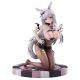 Original Character PVC Statue 1/7 Ashige-chan: Lucky Dealer Ver. 19 cm