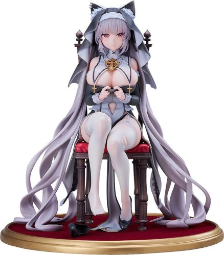 GuLuco Original Character PVC Szobor 1/7 Alvina-chan: Sister Ver. 21 cm