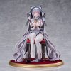 GuLuco Original Character PVC Szobor 1/7 Alvina-chan: Sister Ver. 21 cm