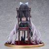 GuLuco Original Character PVC Szobor 1/7 Alvina-chan: Sister Ver. 21 cm