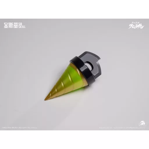 Gurren Lagann Chibi Model Kit Chibi-style Super Articulated 13 cm