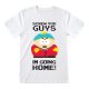 South Park T-Shirt Screw You Guys Size L