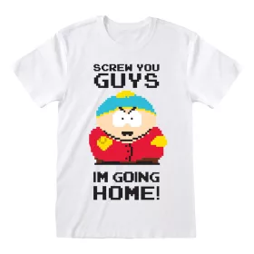 South Park T-Shirt Screw You Guys Size XL