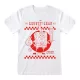 SpongeBob Squarepants T-Shirt Krusty Krab White Size M