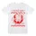 SpongeBob Squarepants T-Shirt Krusty Krab White Size XL