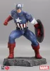 Marvel Comics Civil War Statue 1/8 Captain America 22 cm