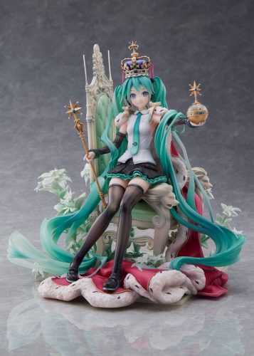 Hatsune Miku PVC Szobor 1/7 39's Special Day Ver. 24 cm