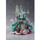 Hatsune Miku PVC Szobor 1/7 39's Special Day Ver. 24 cm