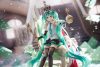 Hatsune Miku PVC Szobor 1/7 39's Special Day Ver. 24 cm