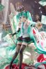 Hatsune Miku PVC Szobor 1/7 39's Special Day Ver. 24 cm